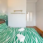Vintage Chic Flat Steps From Fiera & Wi-fi 밀라노