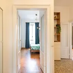 아파트 Vintage Chic Flat Steps From Fiera & Wi-fi 밀라노